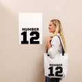 Tote bag by Mbendera Music & Merchandise