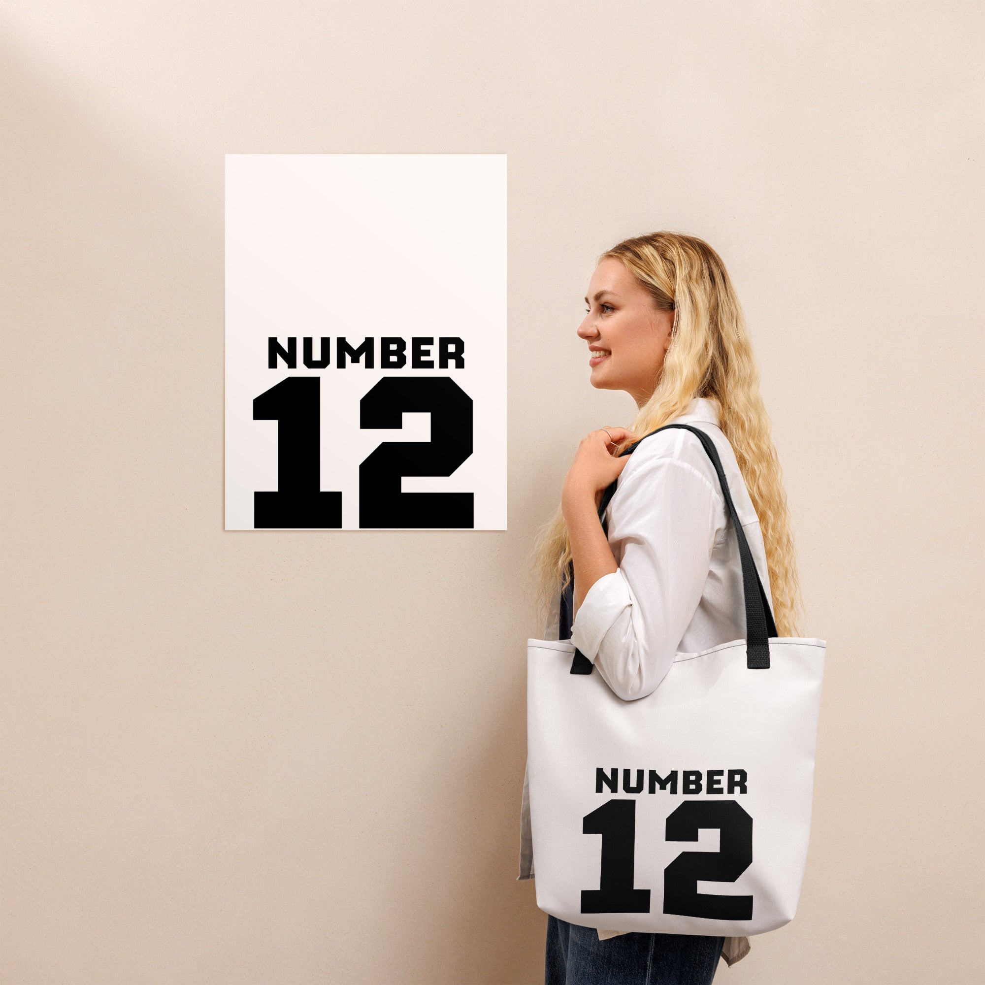 Tote bag by Mbendera Music & Merchandise