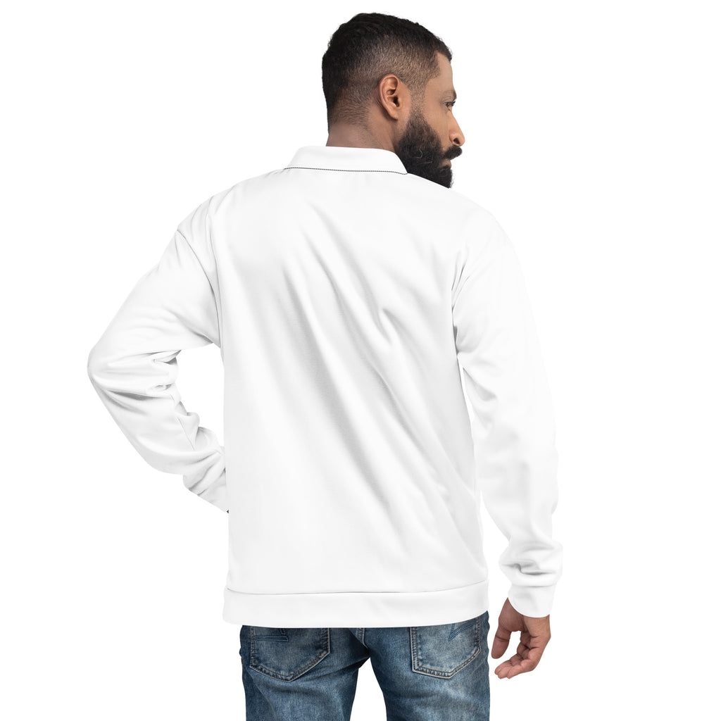 Unisex Bomber Jacket by Mbendera Music & Merchandise