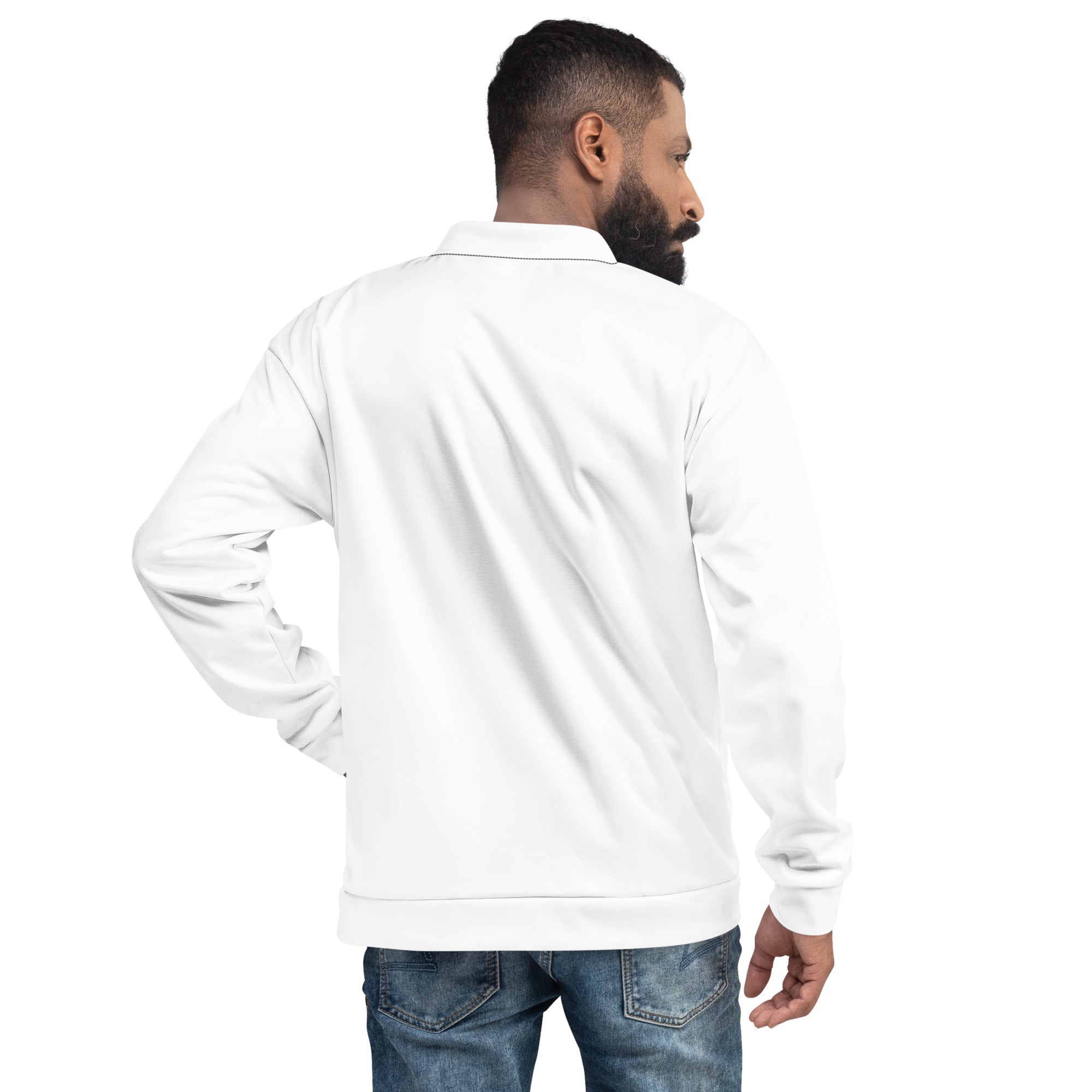 Unisex Bomber Jacket by Mbendera Music & Merchandise