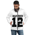 Unisex Bomber Jacket by Mbendera Music & Merchandise
