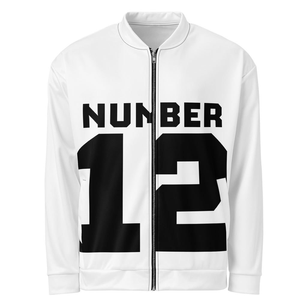 Unisex Bomber Jacket by Mbendera Music & Merchandise