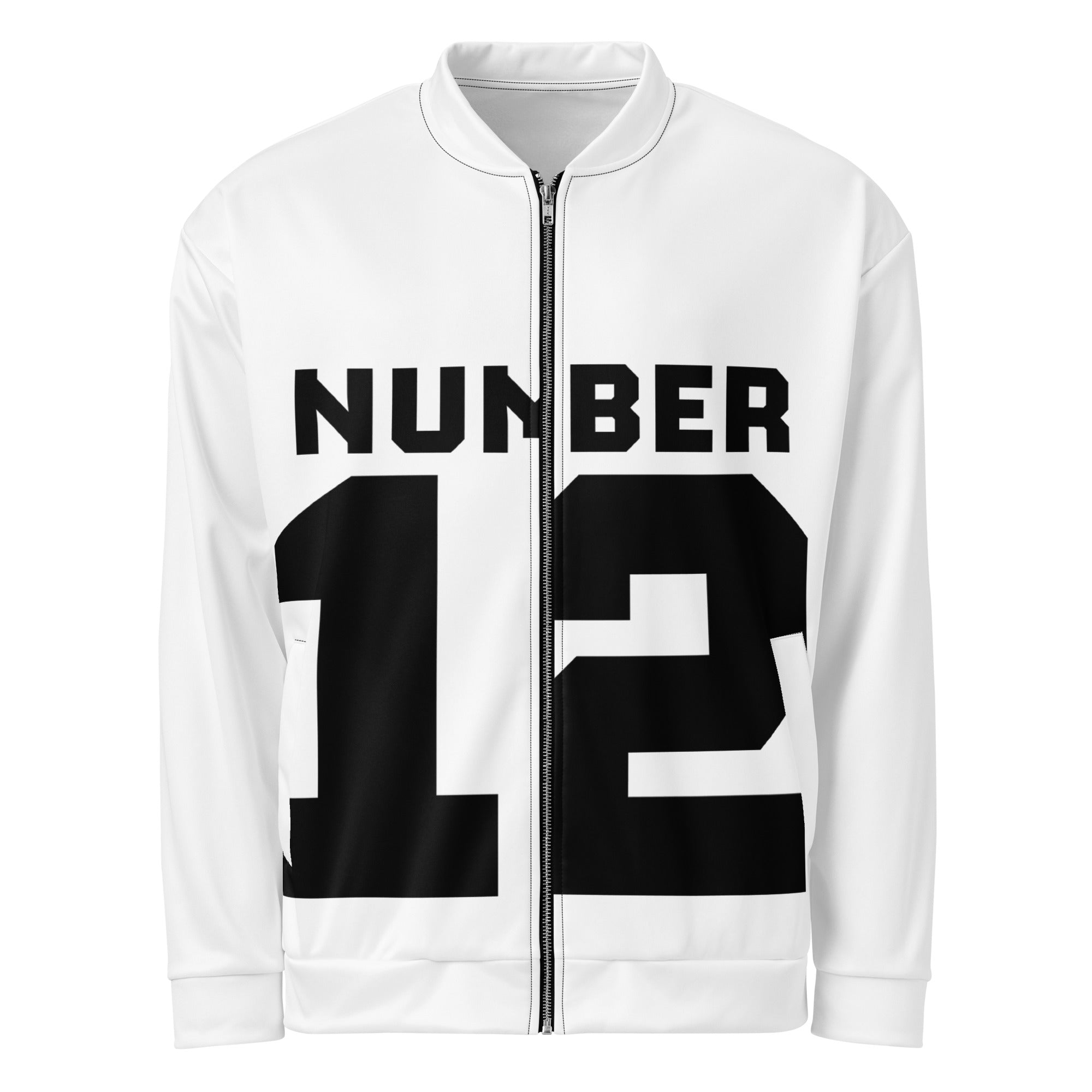 Unisex Bomber Jacket by Mbendera Music & Merchandise