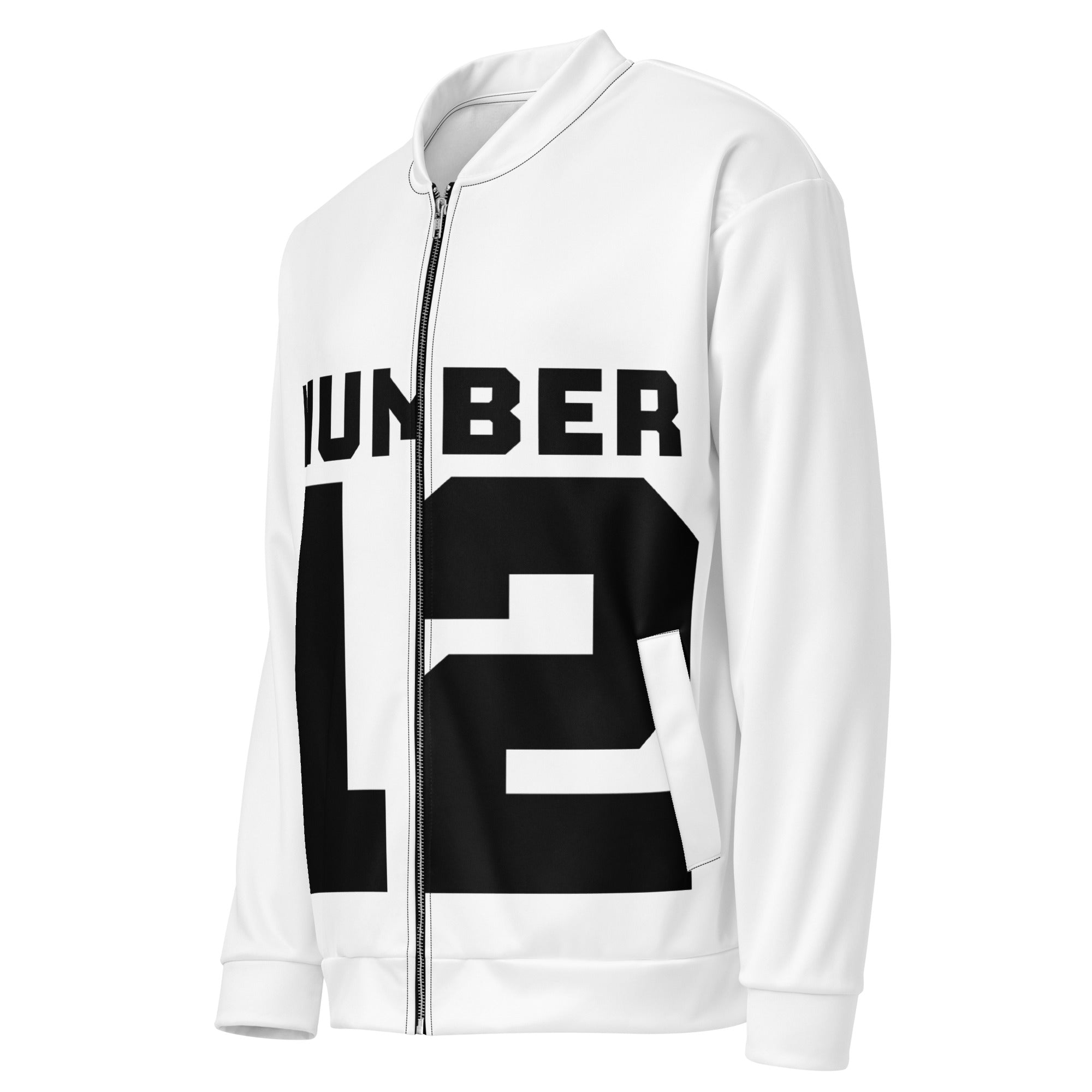 Unisex Bomber Jacket by Mbendera Music & Merchandise