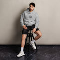 Unisex oversized hoodie by My Store