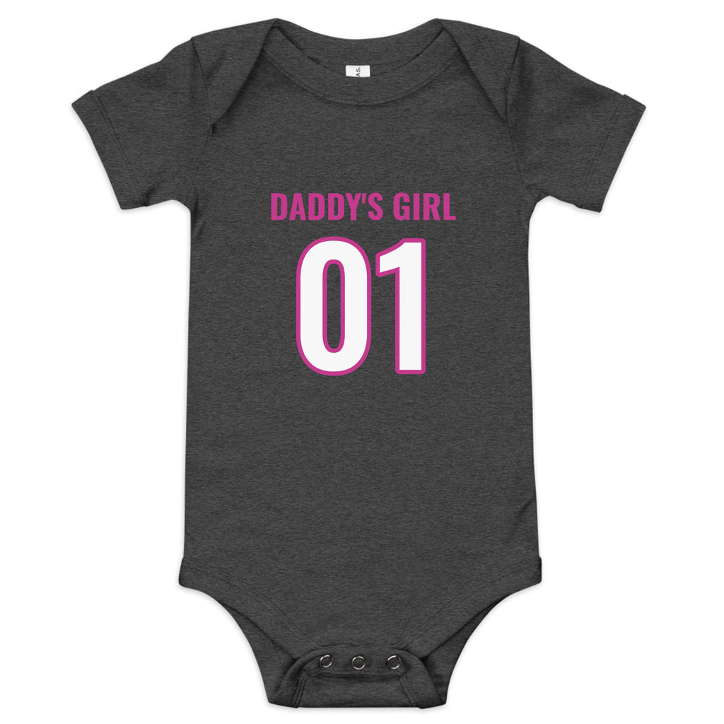 Baby short sleeve one piece by Mbendera Music & Merchandise