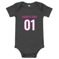 Baby short sleeve one piece by Mbendera Music & Merchandise