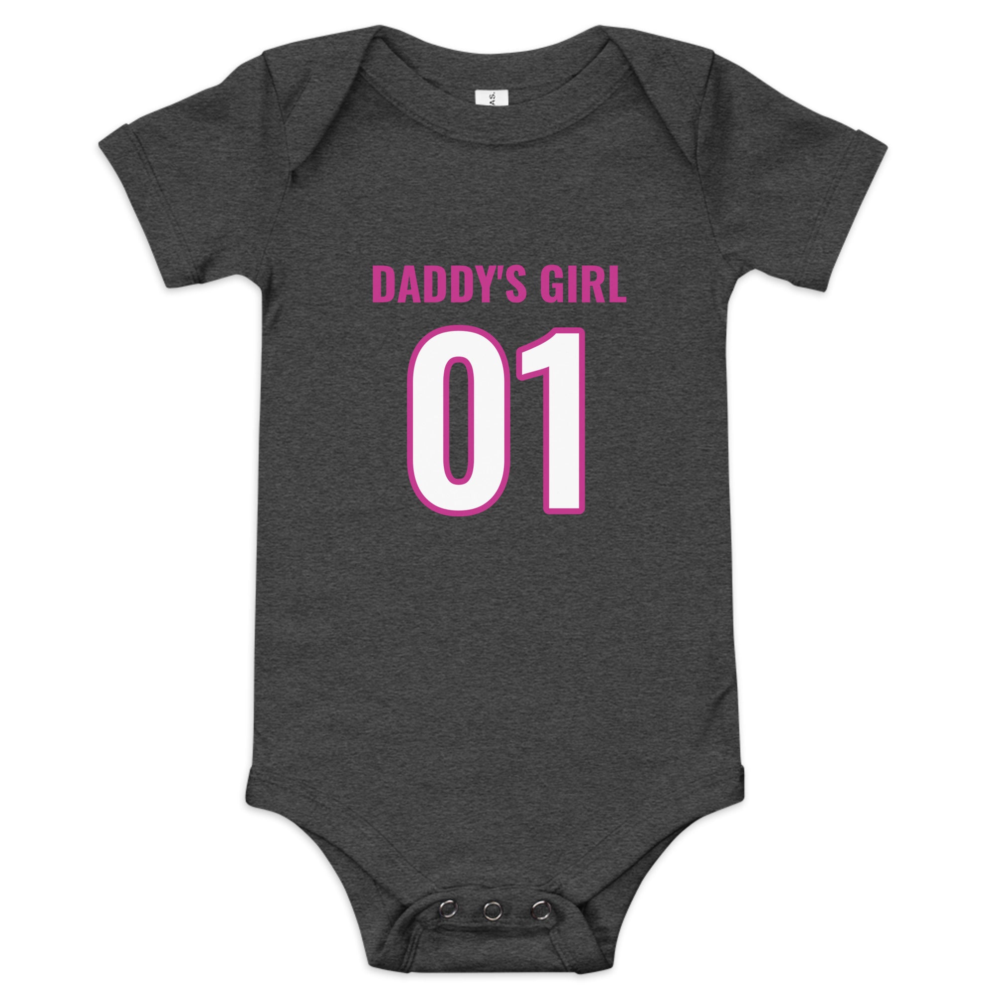 Baby short sleeve one piece by Mbendera Music & Merchandise