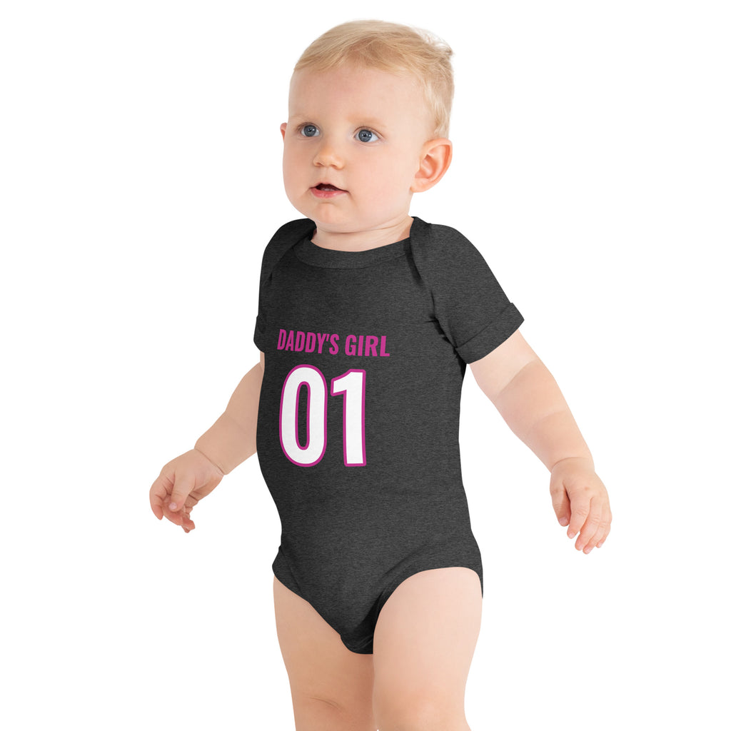 Baby short sleeve one piece by Mbendera Music & Merchandise