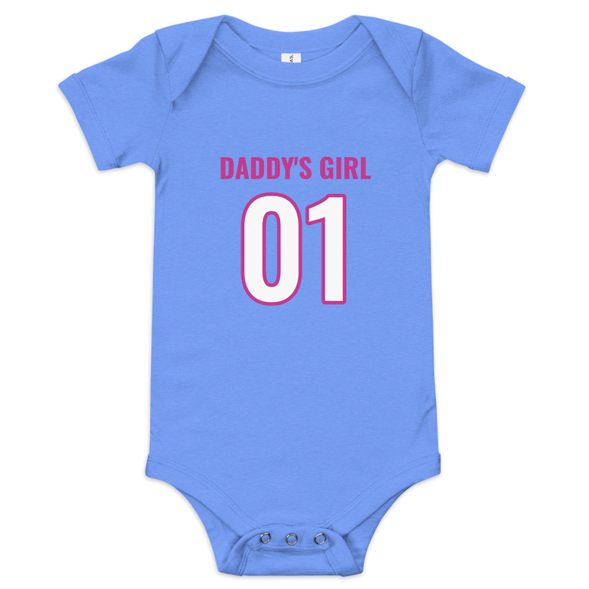 Baby short sleeve one piece by Mbendera Music & Merchandise