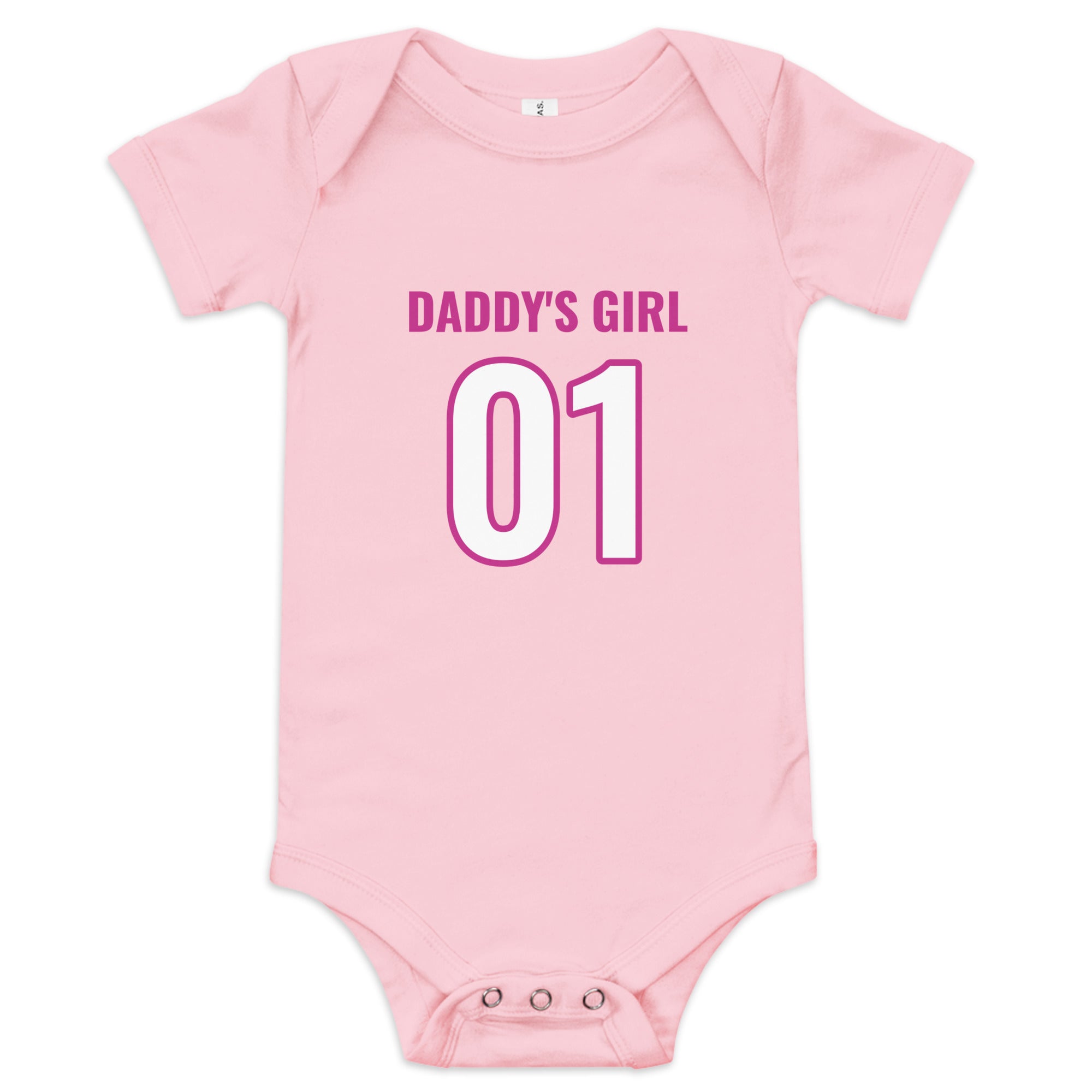Baby short sleeve one piece by Mbendera Music & Merchandise