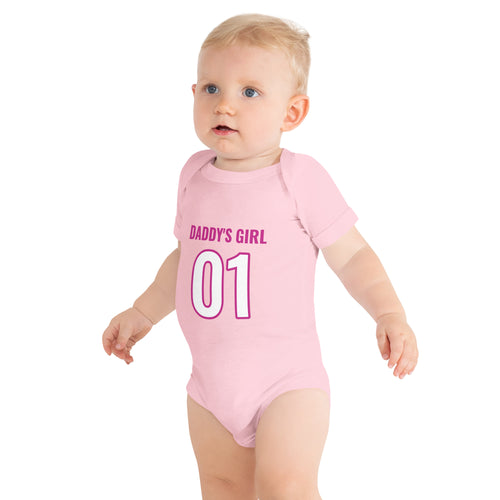 Baby short sleeve one piece by Mbendera Music & Merchandise