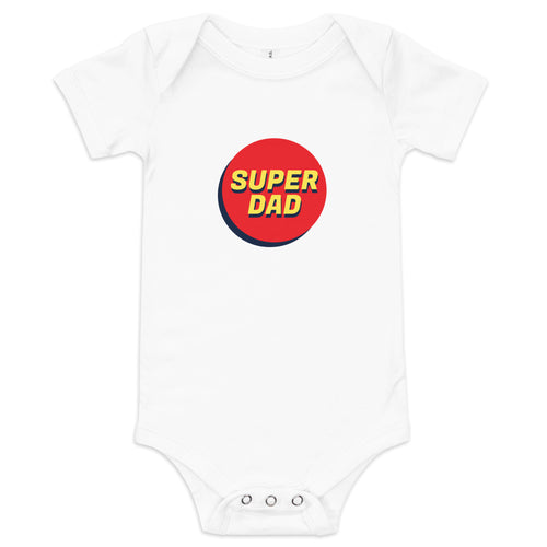 Baby short sleeve one piece by Mbendera Music & Merchandise