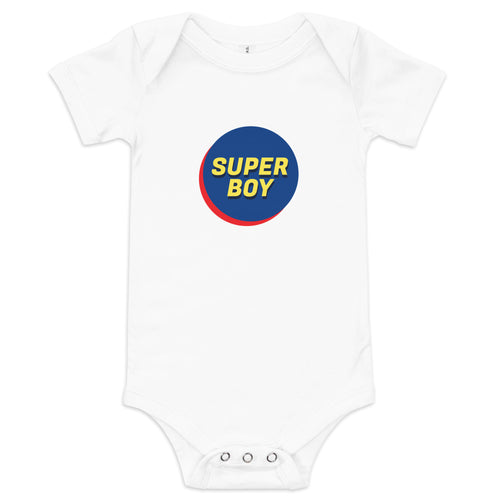 Baby short sleeve one piece by Mbendera Music & Merchandise