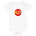 Baby short sleeve one piece by Mbendera Music & Merchandise