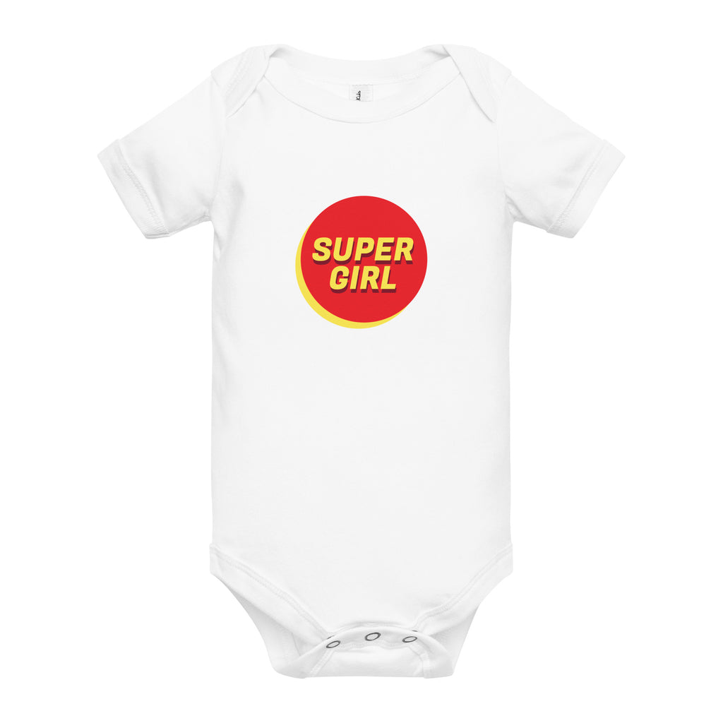 Baby short sleeve one piece by Mbendera Music & Merchandise