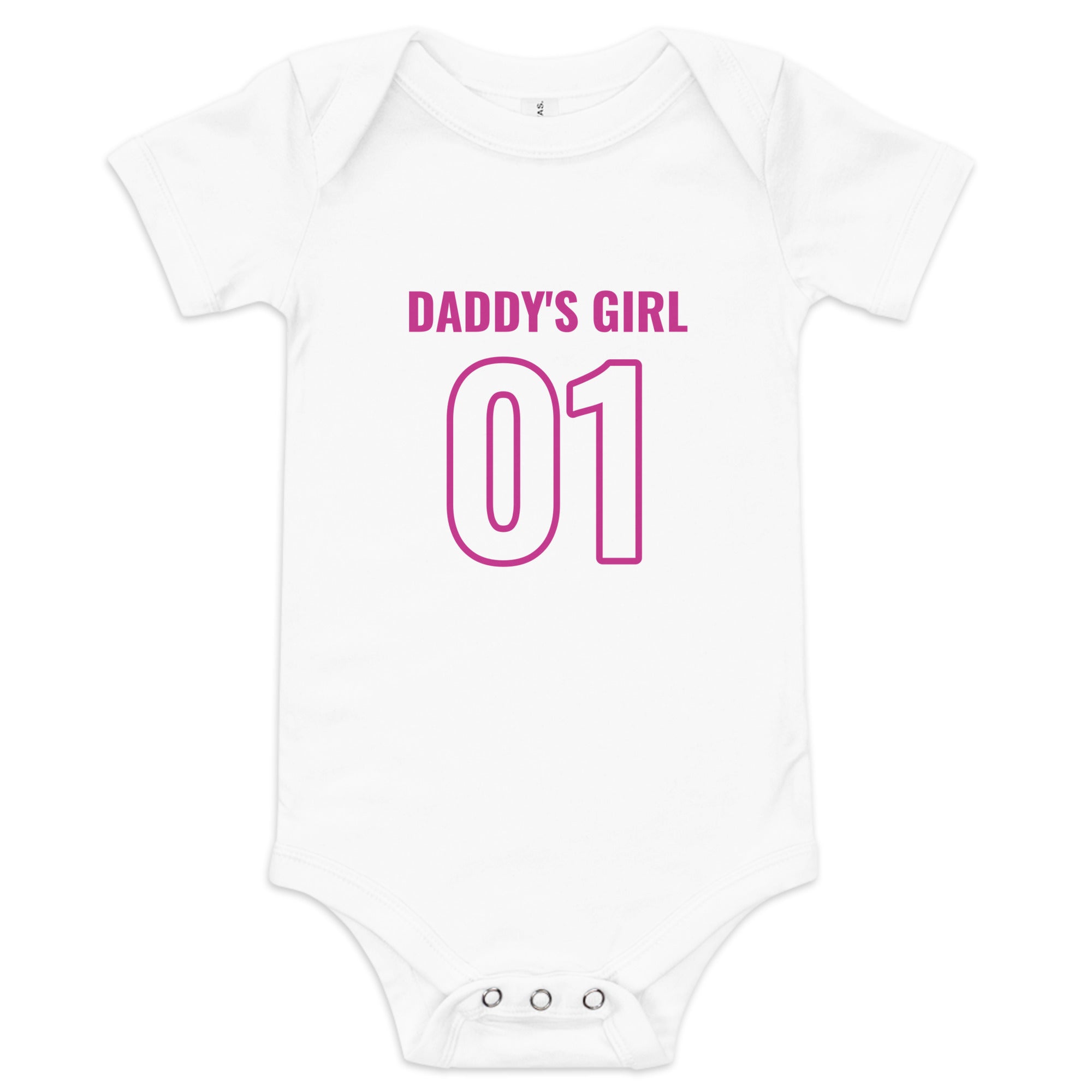 Baby short sleeve one piece by Mbendera Music & Merchandise