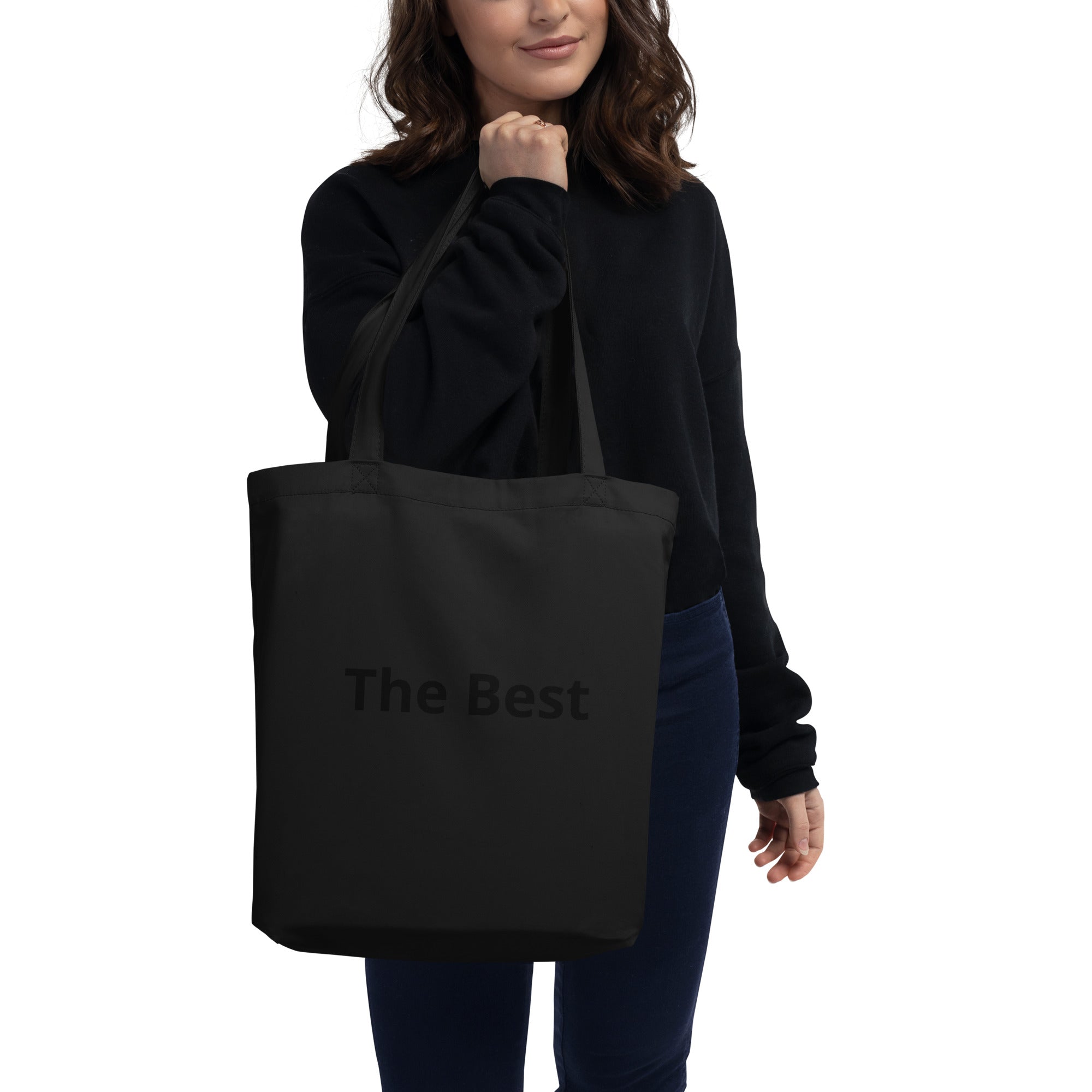 Eco Tote Bag by Mbendera Music & Merchandise