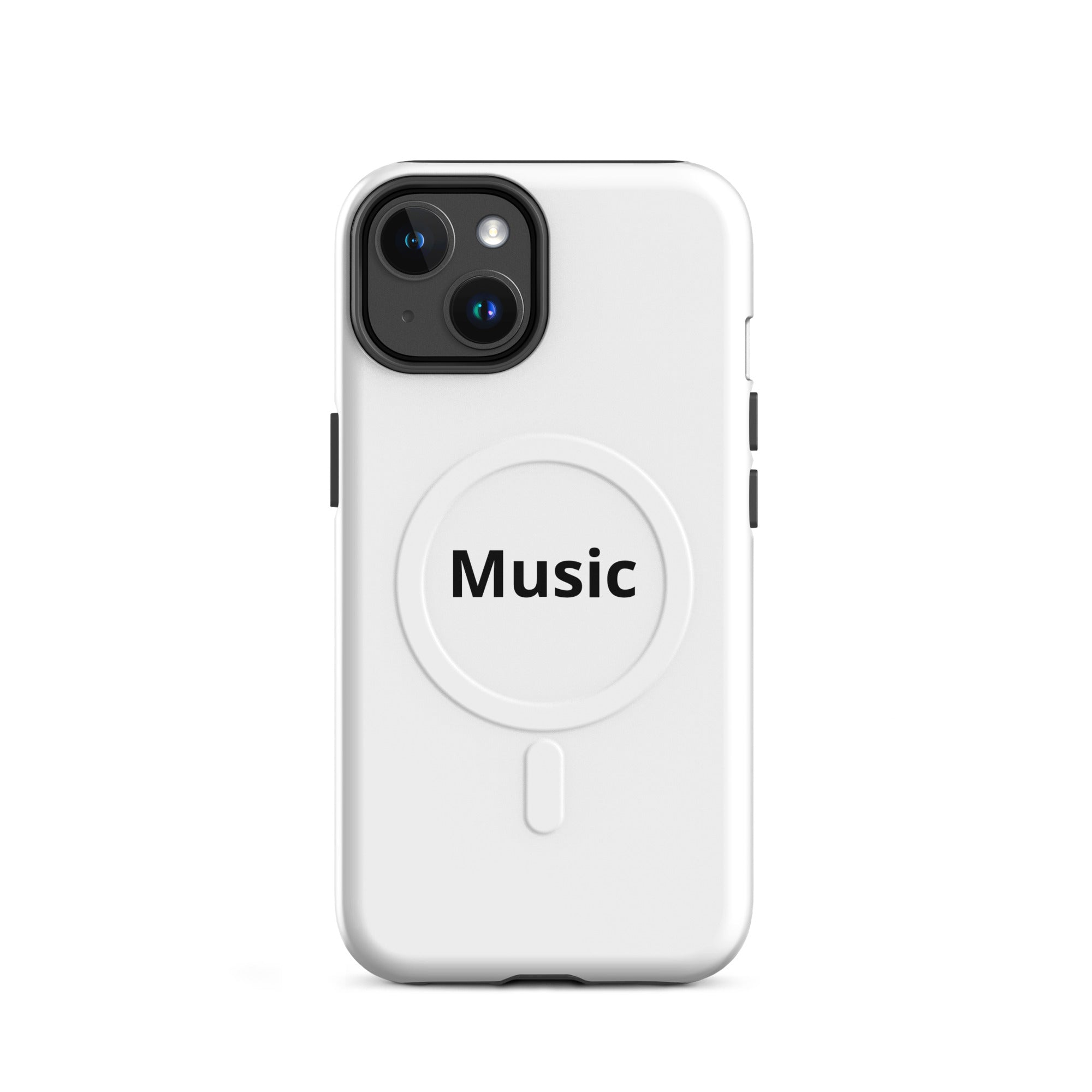MagSafe® tough case for iPhone® by Mbendera Music & Merchandise