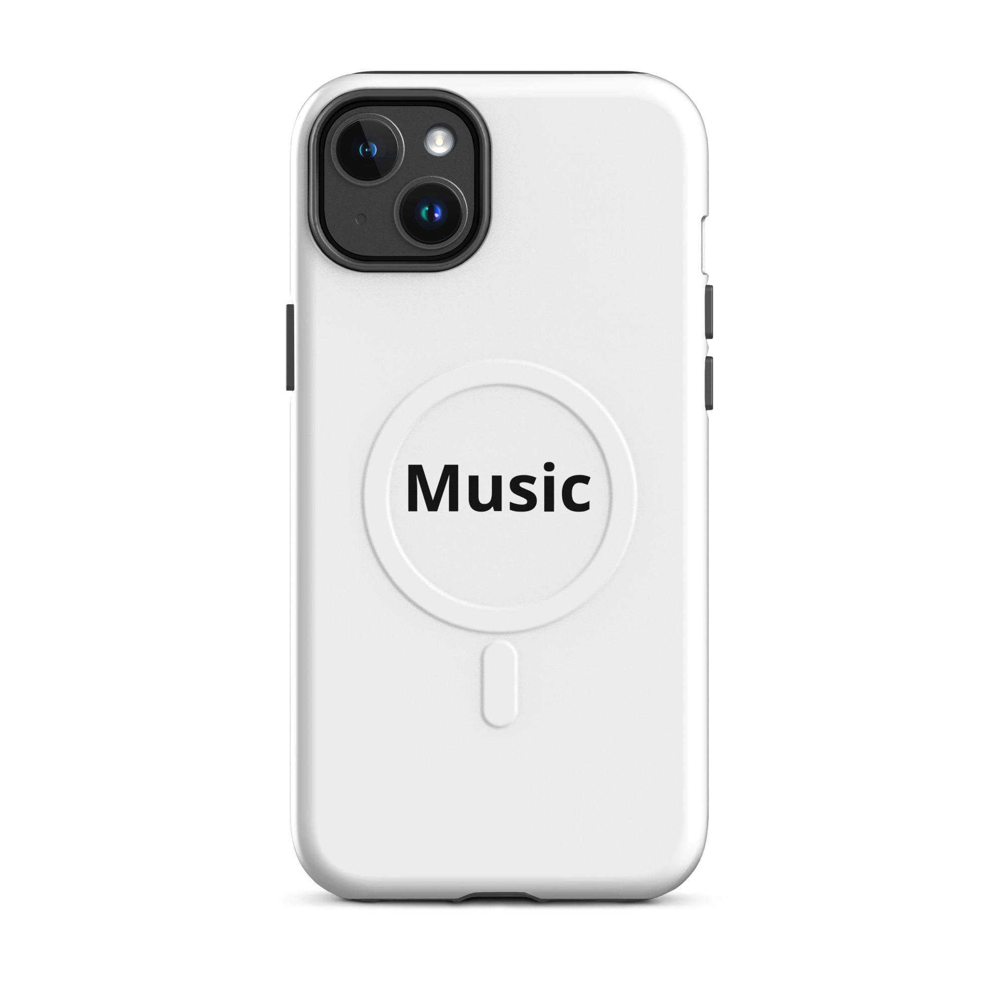 MagSafe® tough case for iPhone® by Mbendera Music & Merchandise