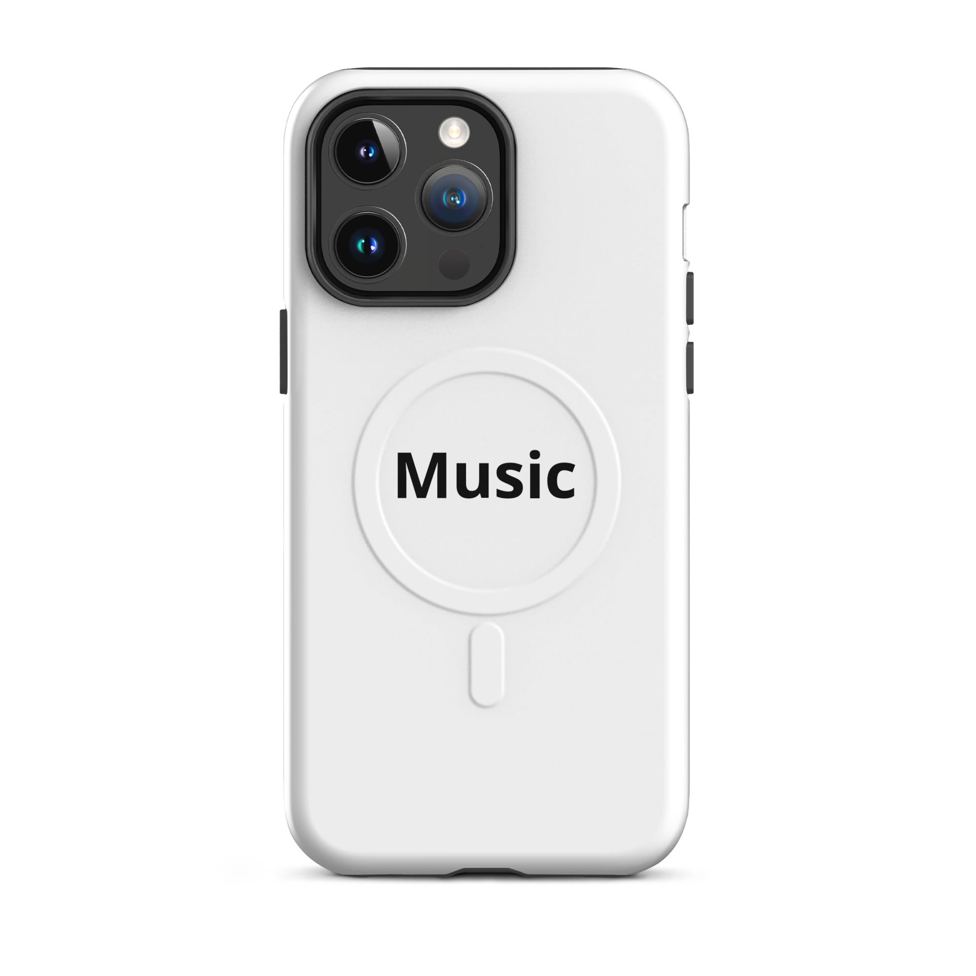 MagSafe® tough case for iPhone® by Mbendera Music & Merchandise