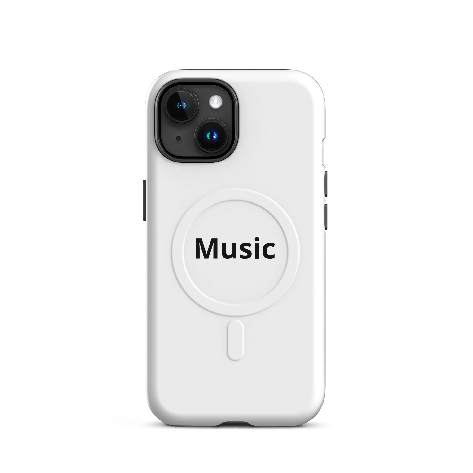 MagSafe® tough case for iPhone® by Mbendera Music & Merchandise