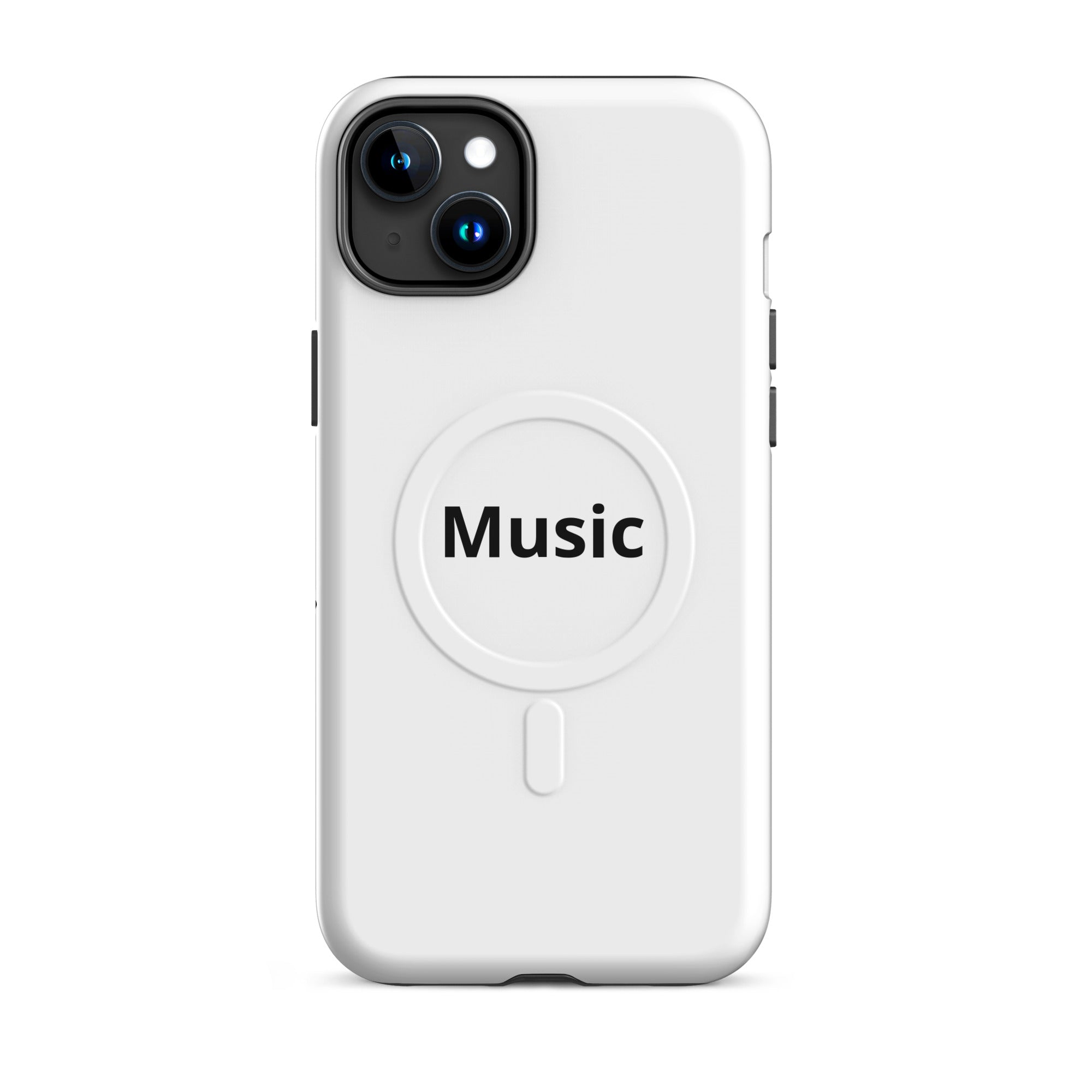 MagSafe® tough case for iPhone® by Mbendera Music & Merchandise