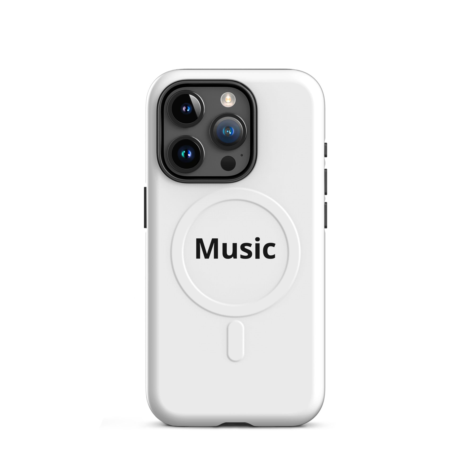 MagSafe® tough case for iPhone® by Mbendera Music & Merchandise