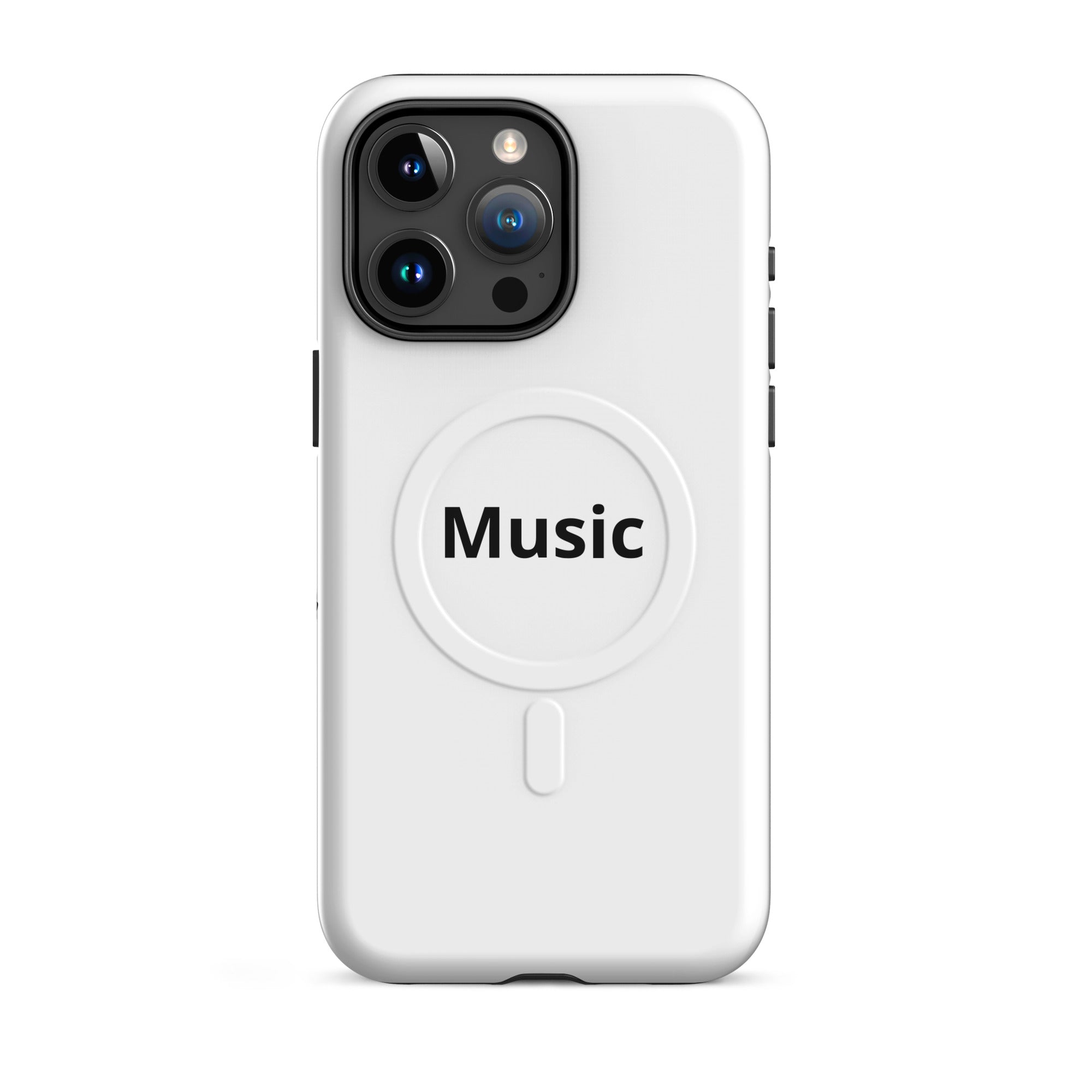 MagSafe® tough case for iPhone® by Mbendera Music & Merchandise