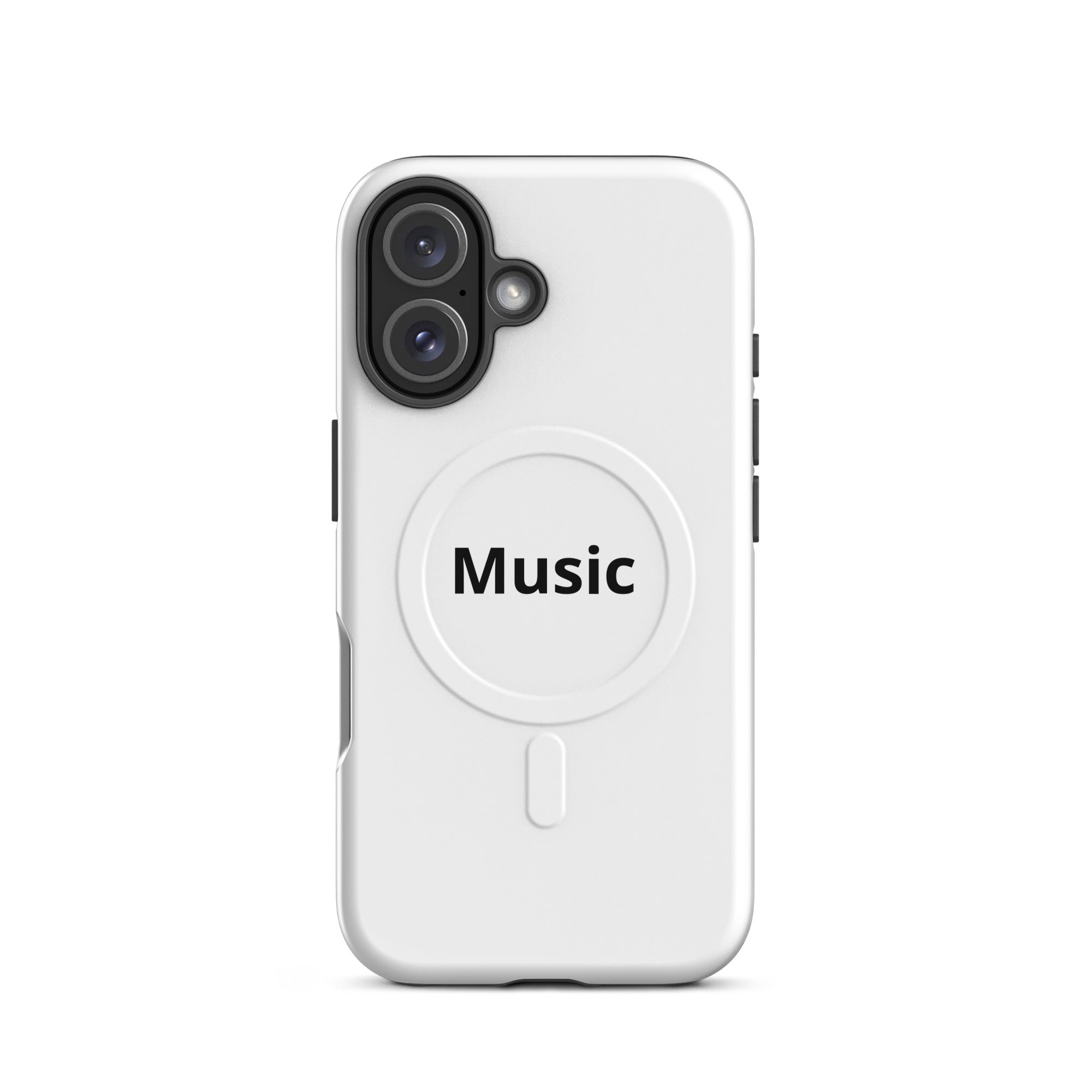 MagSafe® tough case for iPhone® by Mbendera Music & Merchandise