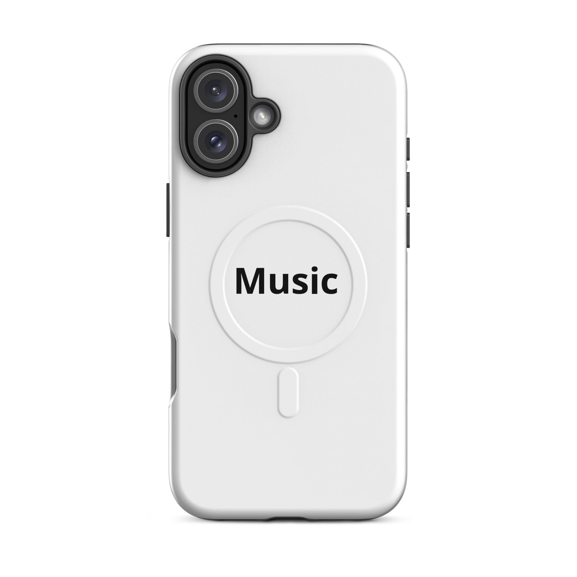 MagSafe® tough case for iPhone® by Mbendera Music & Merchandise