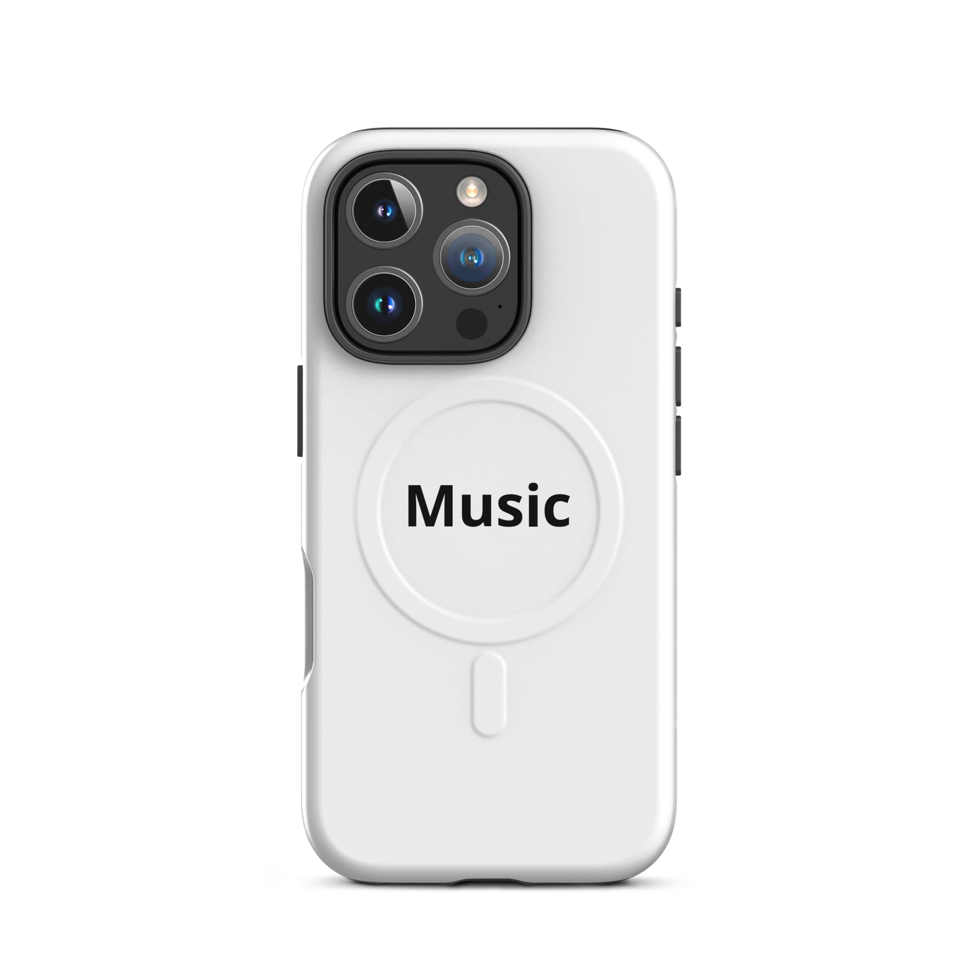 MagSafe® tough case for iPhone® by Mbendera Music & Merchandise
