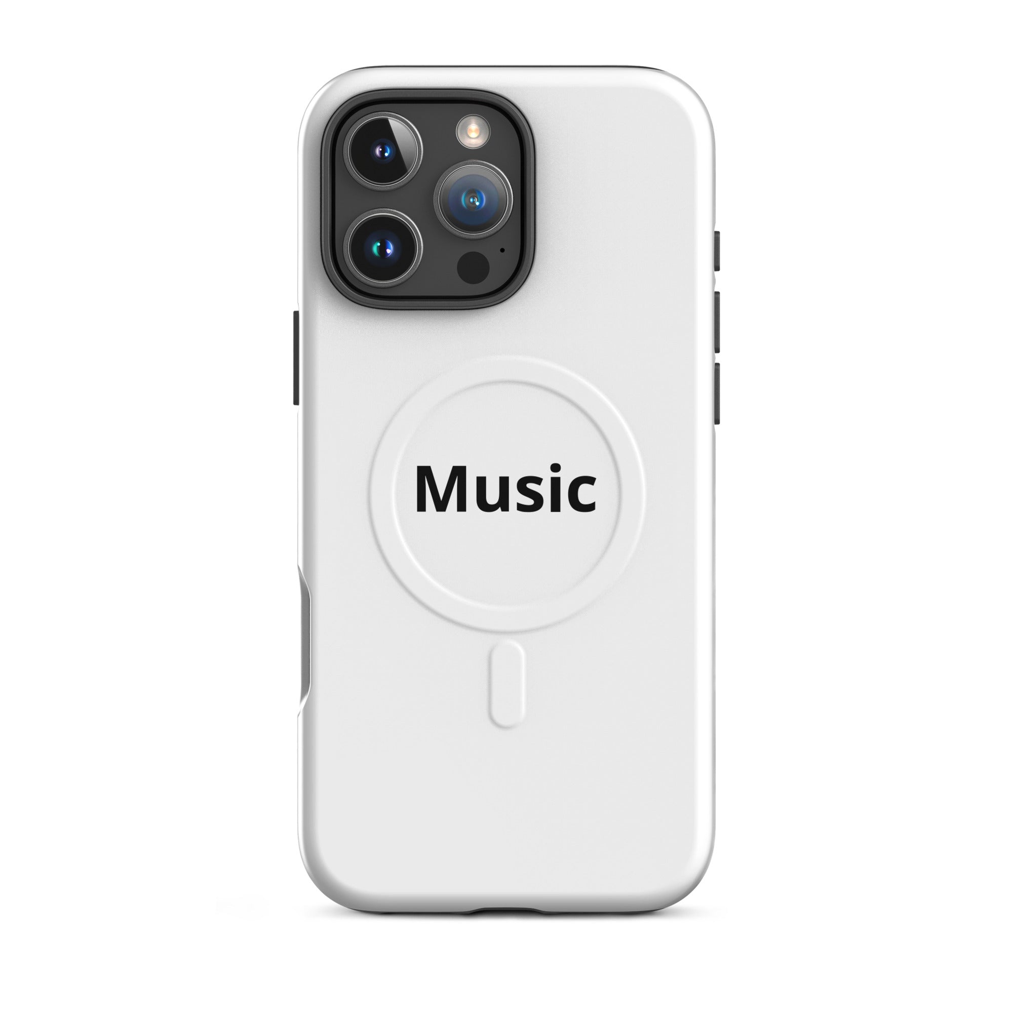 MagSafe® tough case for iPhone® by Mbendera Music & Merchandise