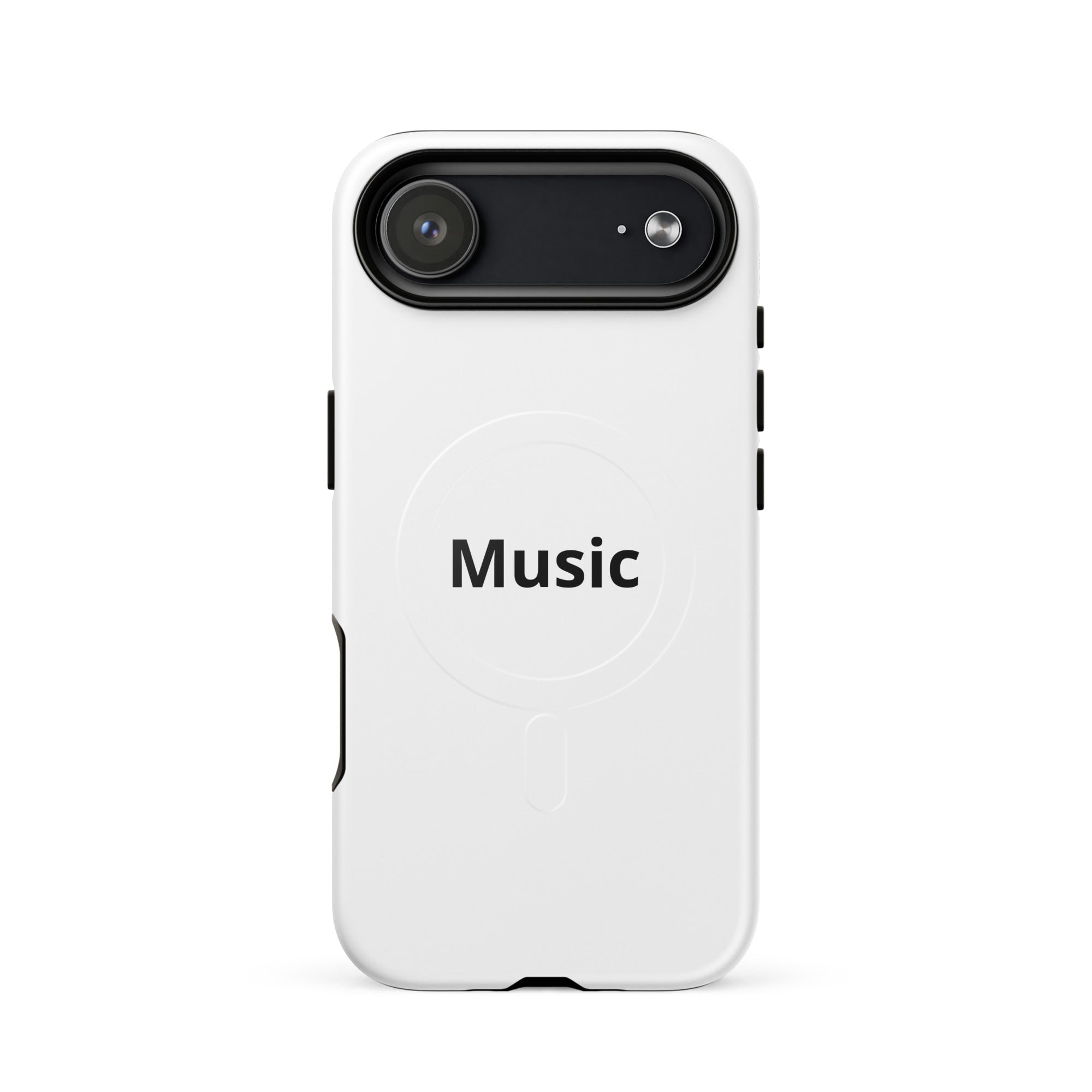 MagSafe® tough case for iPhone® by Mbendera Music & Merchandise