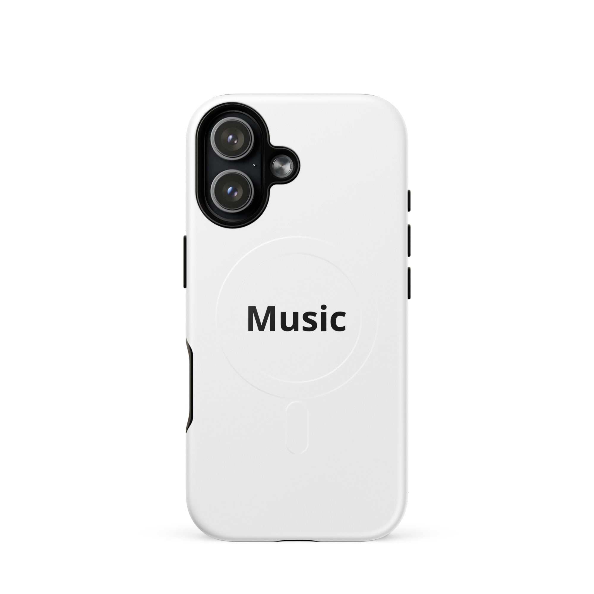 MagSafe® tough case for iPhone® by Mbendera Music & Merchandise