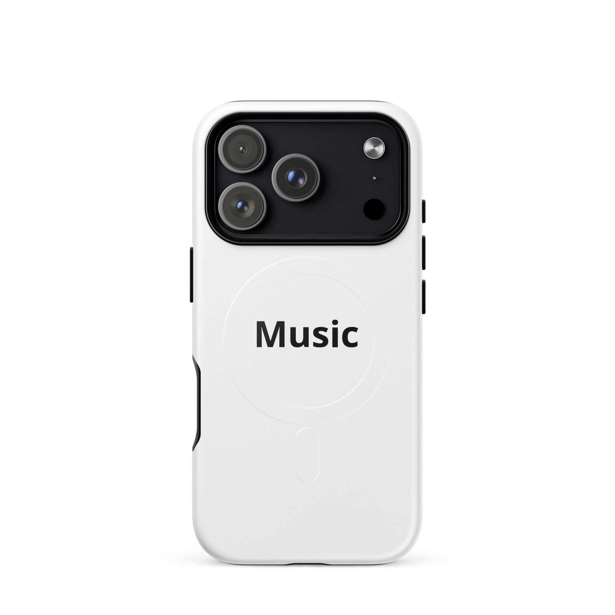 MagSafe® tough case for iPhone® by Mbendera Music & Merchandise