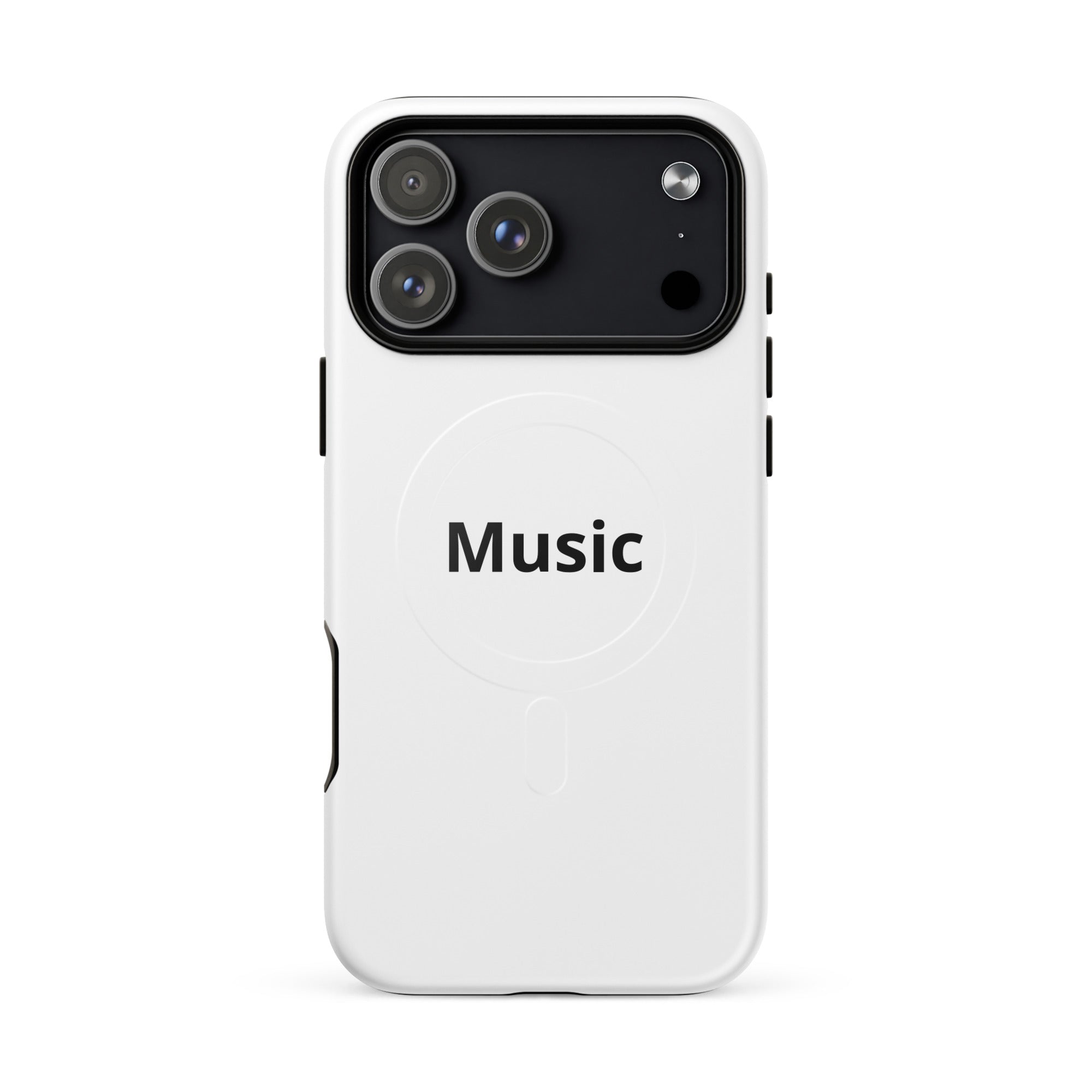 MagSafe® tough case for iPhone® by Mbendera Music & Merchandise