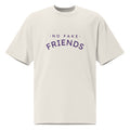 Oversized faded t-shirt by Mbendera Music & Merchandise
