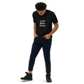Men’s premium heavyweight tee by Mbendera Music & Merchandise