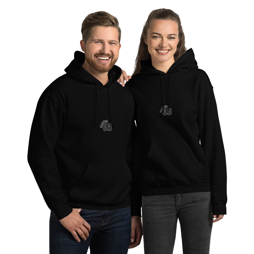Unisex Hoodie by Mbendera Music & Merchandise