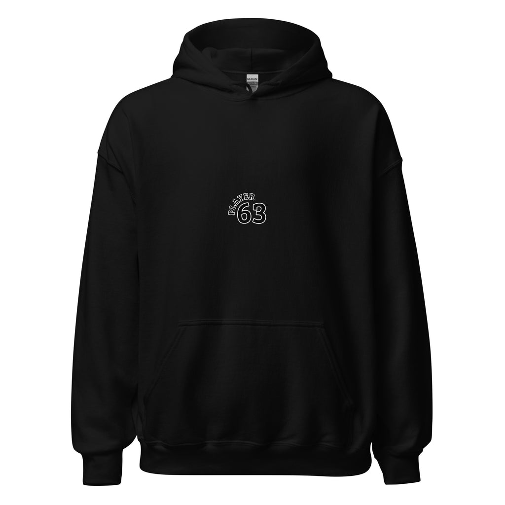 Unisex Hoodie by Mbendera Music & Merchandise