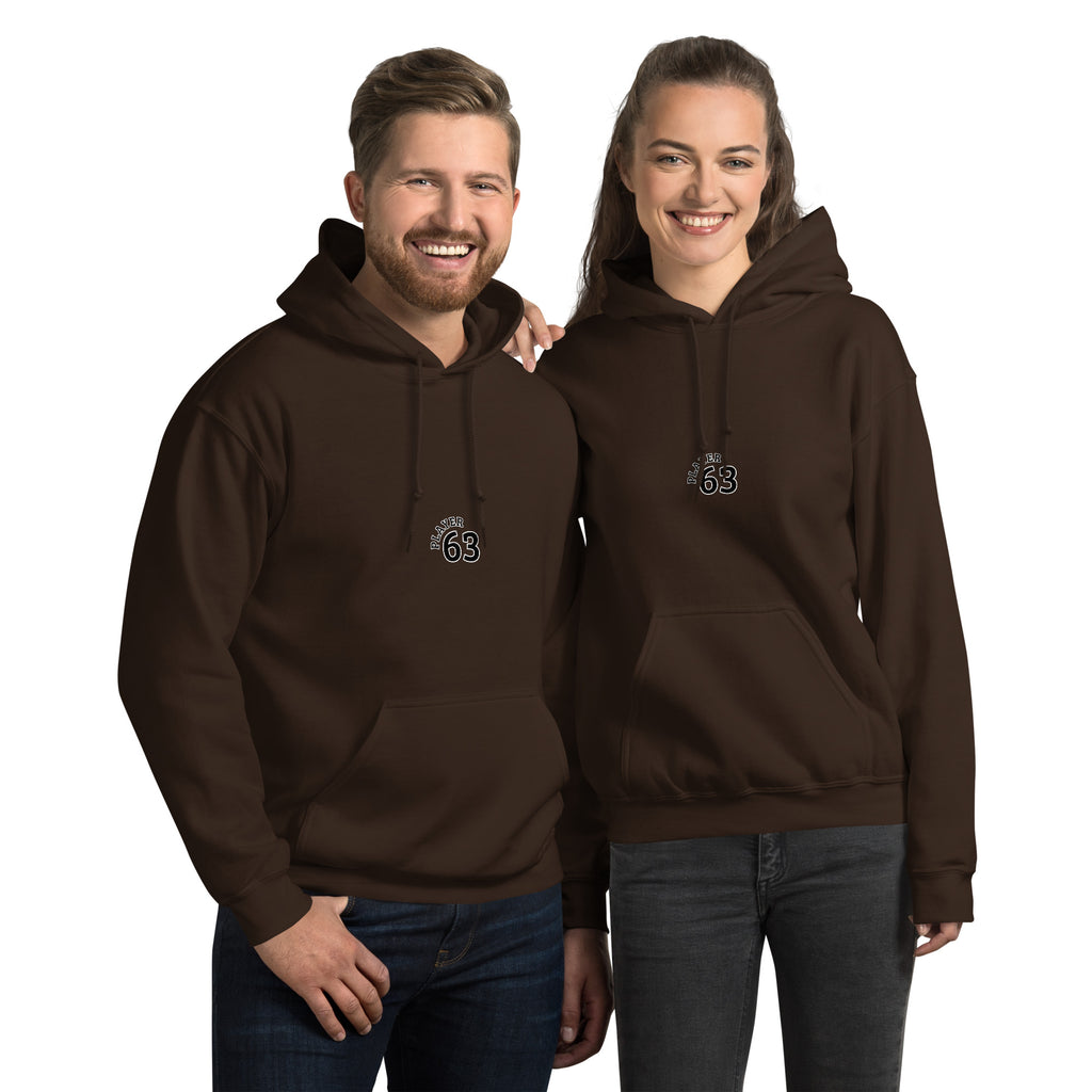Unisex Hoodie by Mbendera Music & Merchandise