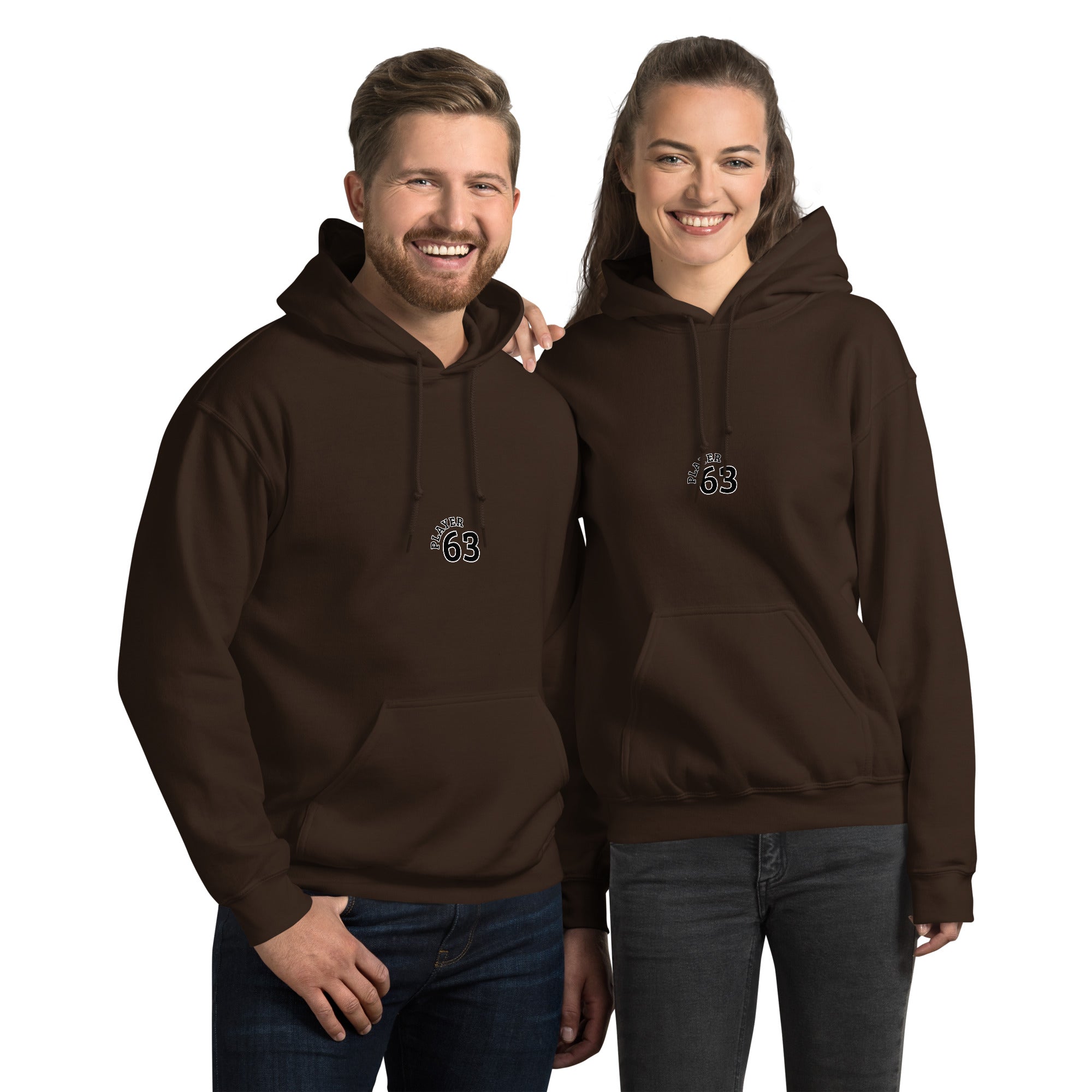 Unisex Hoodie by Mbendera Music & Merchandise