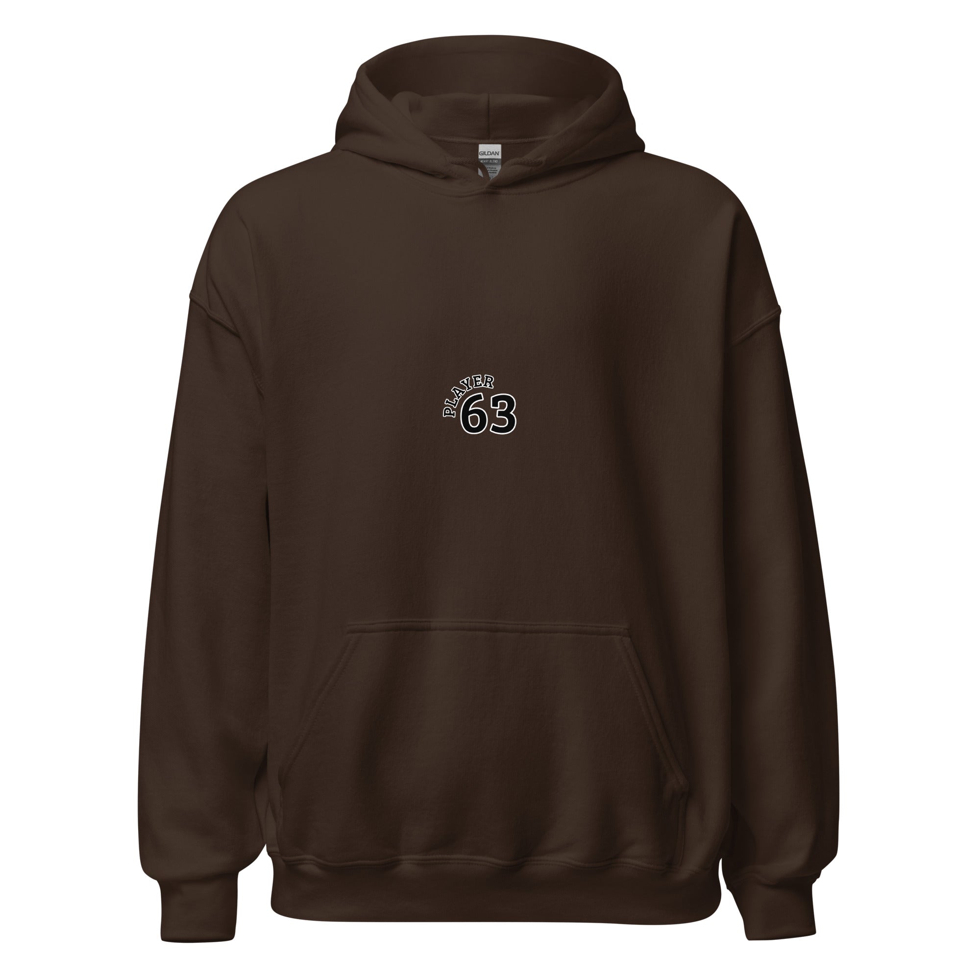 Unisex Hoodie by Mbendera Music & Merchandise