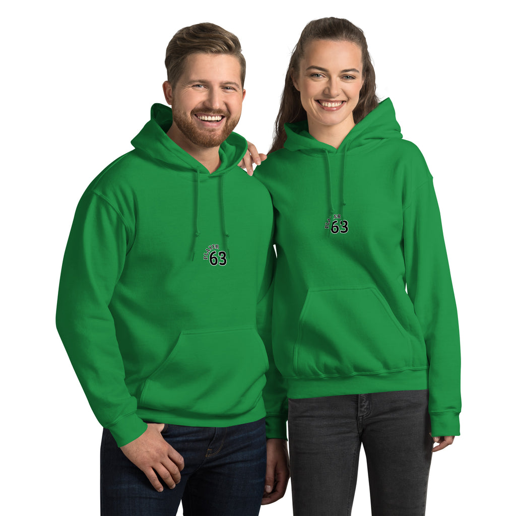 Unisex Hoodie by Mbendera Music & Merchandise
