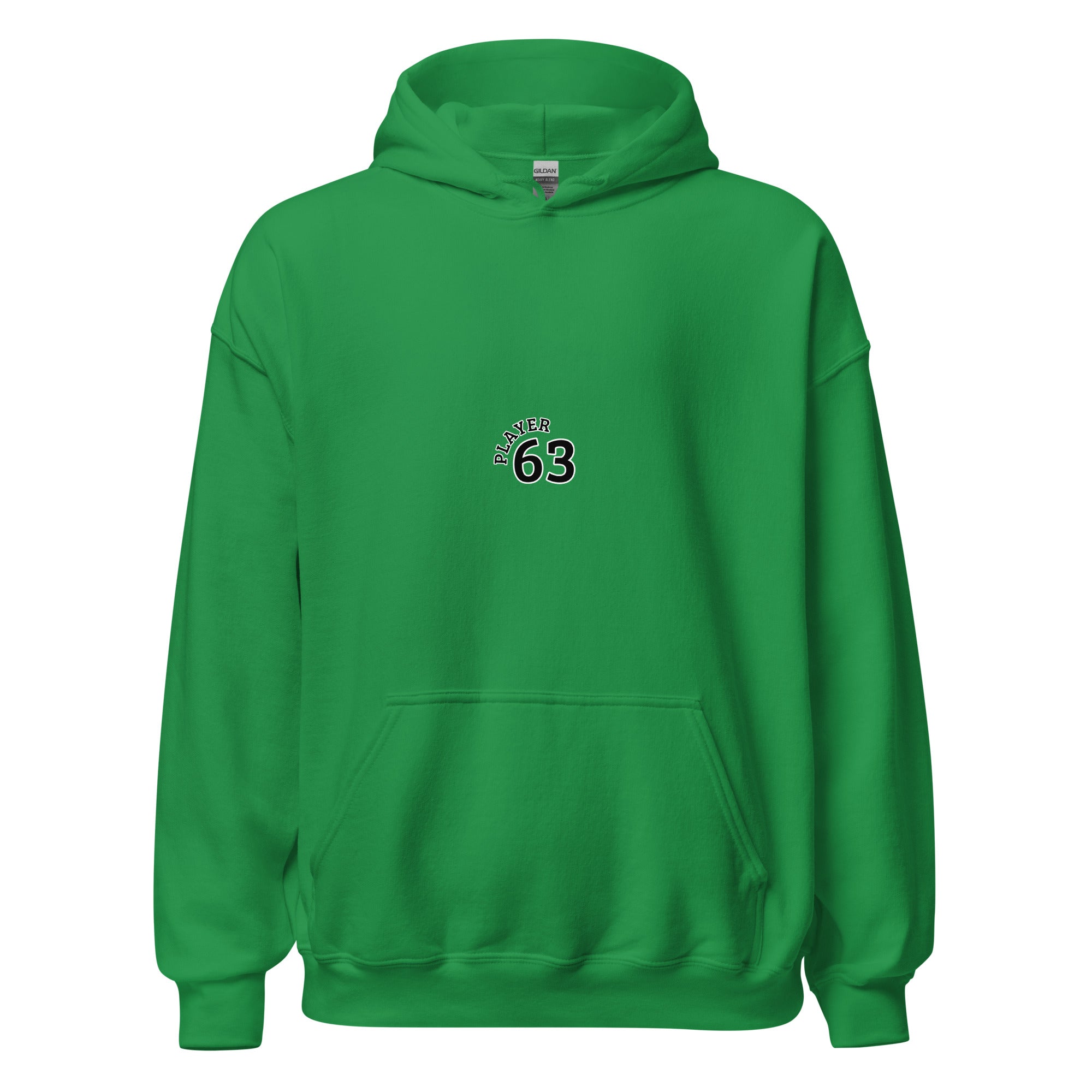 Unisex Hoodie by Mbendera Music & Merchandise