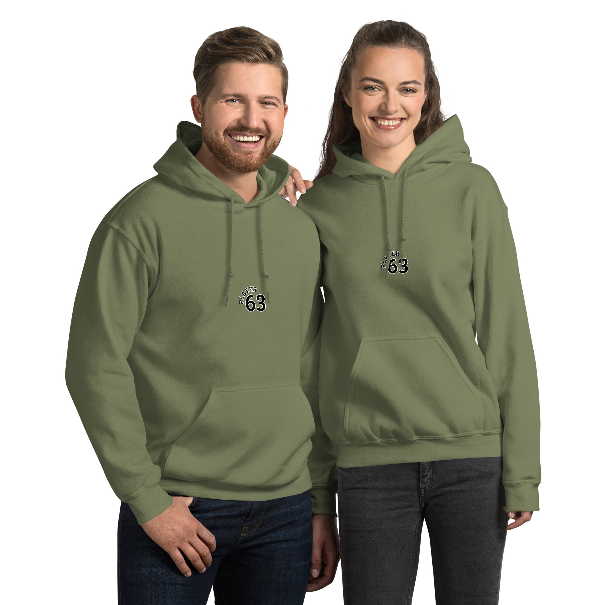 Unisex Hoodie by Mbendera Music & Merchandise