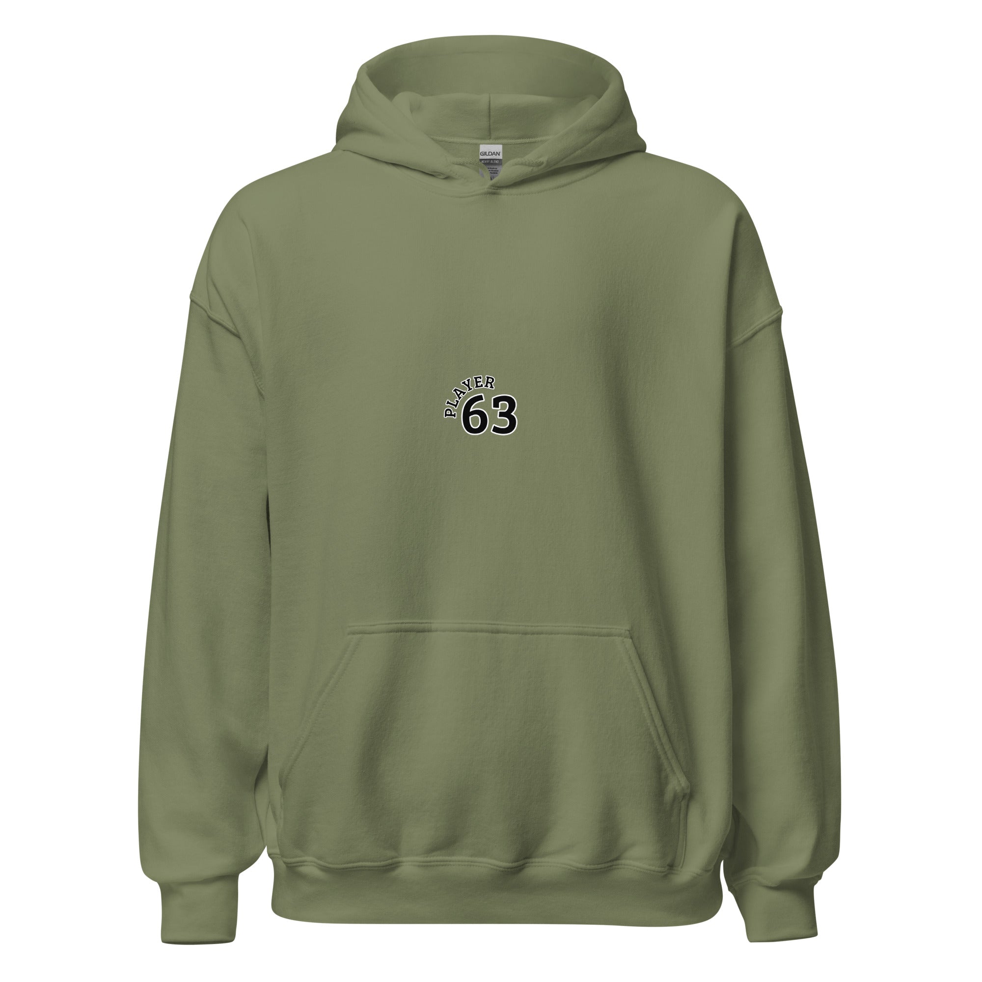 Unisex Hoodie by Mbendera Music & Merchandise