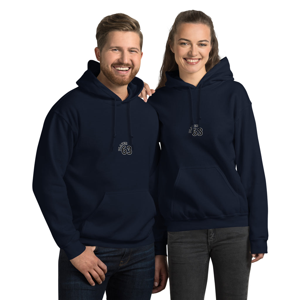 Unisex Hoodie by Mbendera Music & Merchandise