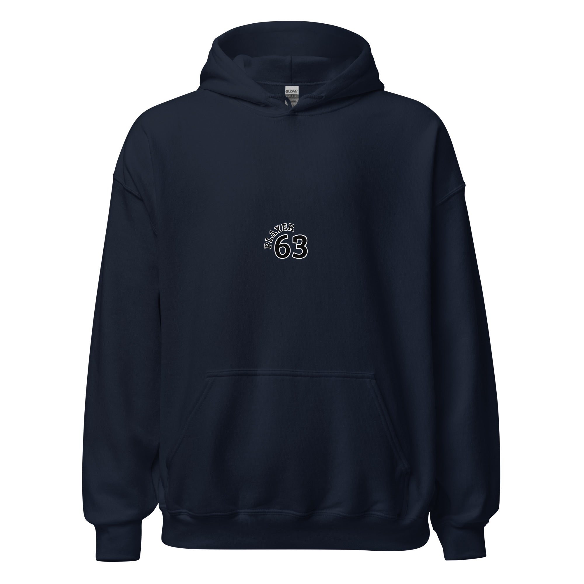 Unisex Hoodie by Mbendera Music & Merchandise